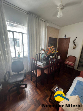 Imagem Apartamento com 2 Quartos à Venda, 64 m² em Icaraí - Niterói Imagem Apartamento com 2 Quartos à Venda, 64 m² em Icaraí - Niterói