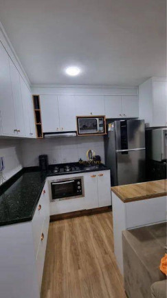 Imagem Apartamento com 2 Quartos à Venda, 50 m² em Parque Residencial Flamboyant - São José Dos Campos