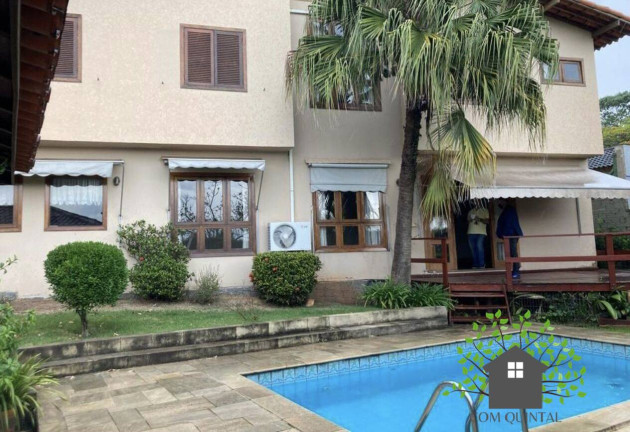 Casa com 3 Quartos à Venda, 250 m² em Granja Viana Ii - Cotia