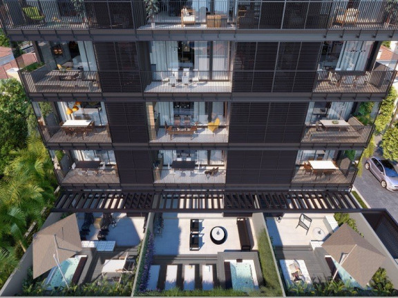 Imagem Apartamento com 1 Quarto à Venda, 109 m² em Ibirapuera - São Paulo Imagem Apartamento com 1 Quarto à Venda, 109 m² em Ibirapuera - São Paulo