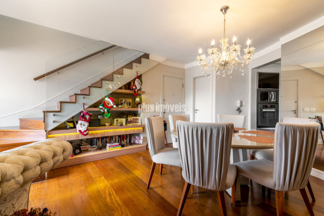 Imagem Apartamento com 3 Quartos à Venda, 164 m² em Pinheiros - São Paulo