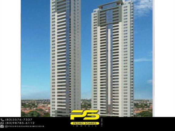 Imóvel com 4 Quartos à Venda, 277 m² em Brisamar - João Pessoa