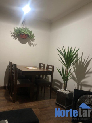 Imagem Apartamento com 2 Quartos à Venda, 48 m² em Parque São Domingos - São Paulo