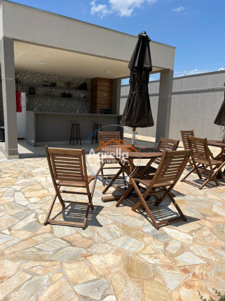 Imagem Imóvel com 2 Quartos à Venda, 52 m² em Condominio Residencial Portal Recanto Das Flores - Mogi Guaçu