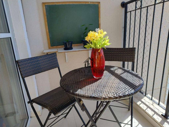 Imagem Apartamento com 2 Quartos à Venda, 60 m² em Parque Campolim - Sorocaba