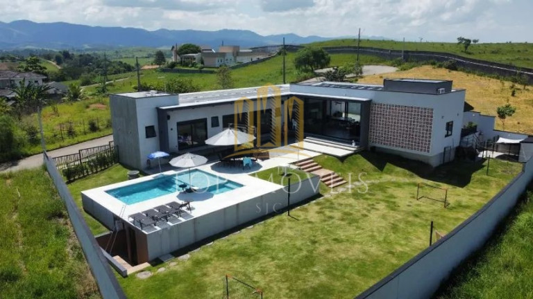 Imagem Casa com 4 Quartos à Venda, 1.250 m² em Condomínio Colinas Do Parahyba - São José Dos Campos Imagem Casa com 4 Quartos à Venda, 1.250 m² em Condomínio Colinas Do Parahyba - São José Dos Campos