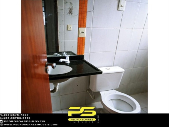 Imagem Apartamento com 2 Quartos à Venda, 60 m² em Ernesto Geisel - João Pessoa Imagem Apartamento com 2 Quartos à Venda, 60 m² em Ernesto Geisel - João Pessoa