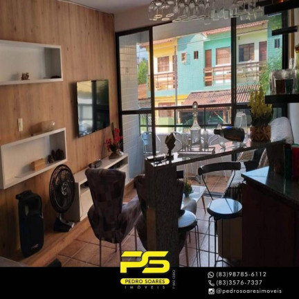 Imagem Apartamento com 3 Quartos à Venda, 140 m² em Camboinha - Cabedelo Imagem Apartamento com 3 Quartos à Venda, 140 m² em Camboinha - Cabedelo