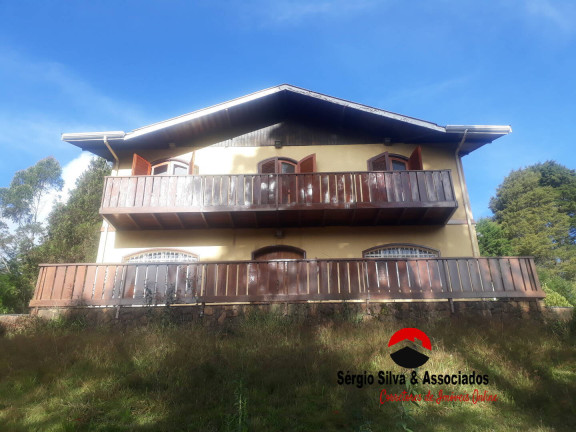 Casa com 3 Quartos à Venda, 2 m² em Descansópolis - Campos Do Jordão
