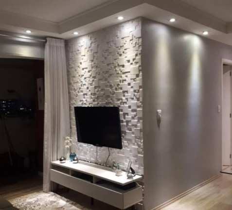 Apartamento com 2 Quartos à Venda, 60 m² em Jardim - Santo André