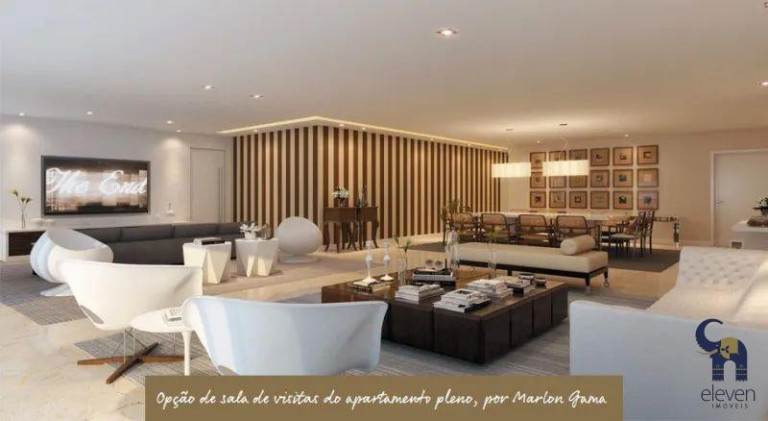 Imagem Apartamento com 4 Quartos à Venda, 425 m² em Vitoria - Salvador Imagem Apartamento com 4 Quartos à Venda, 425 m² em Vitoria - Salvador
