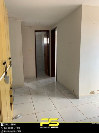 Imagem Apartamento com 2 Quartos à Venda, 55 m² em Cidade Dos Colibris - João Pessoa