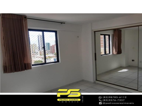 Imagem Apartamento com 3 Quartos à Venda, 94 m² em Manaíra - João Pessoa