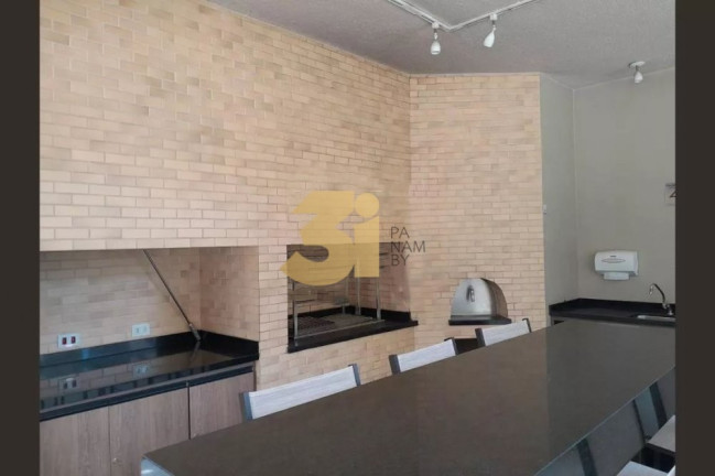 Apartamento com 3 Quartos à Venda, 135 m² em Granja Julieta - São Paulo
