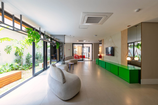 Imagem Imóvel com 1 Quarto à Venda, 27 m² em Jardins - São Paulo Imagem Imóvel com 1 Quarto à Venda, 27 m² em Jardins - São Paulo