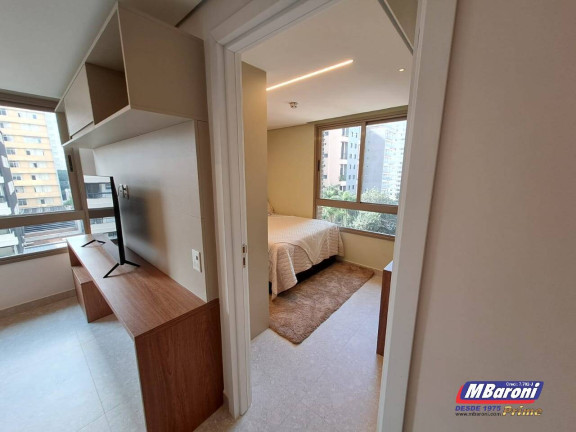 Imagem Apartamento com 1 Quarto para Alugar, 26 m² em Pinheiros - São Paulo Imagem Apartamento com 1 Quarto para Alugar, 26 m² em Pinheiros - São Paulo