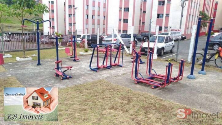 Imagem Apartamento com 2 Quartos à Venda, 52 m² em Santa Terezinha - São Bernardo Do Campo