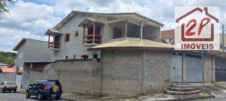 Sobrado com 4 Quartos à Venda, 246 m² em Residencial Altos Do Bosque - São José Dos Campos