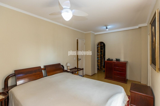 Imagem Apartamento com 3 Quartos à Venda, 130 m² em Panamby - São Paulo