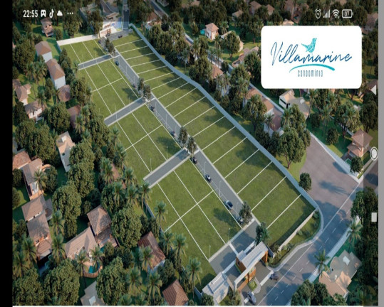 Imagem Terreno à Venda, 440 m² em Buraquinho - Lauro De Freitas Imagem Terreno à Venda, 440 m² em Buraquinho - Lauro De Freitas