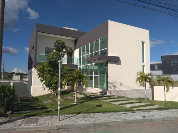 Casa com 4 Quartos à Venda, 380 m² em Lagoa Seca - Lagoa Seca