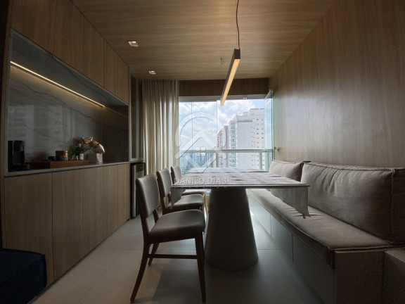 Imagem Apartamento com 2 Quartos à Venda, 72 m² em Campo Belo - São Paulo