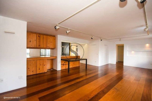 Apartamento com 3 Quartos à Venda, 139 m² em Itaim Bibi - São Paulo