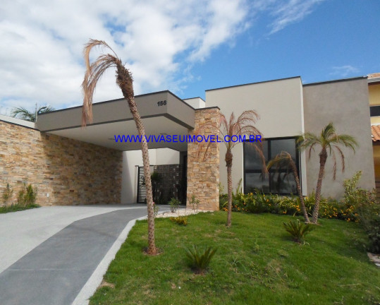 Casa com 3 Quartos à Venda, 290 m² em Residencial Beira Da Mata - Indaiatuba