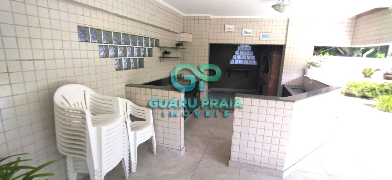 Imagem Apartamento com 3 Quartos à Venda, 90 m² em Enseada - Guarujá