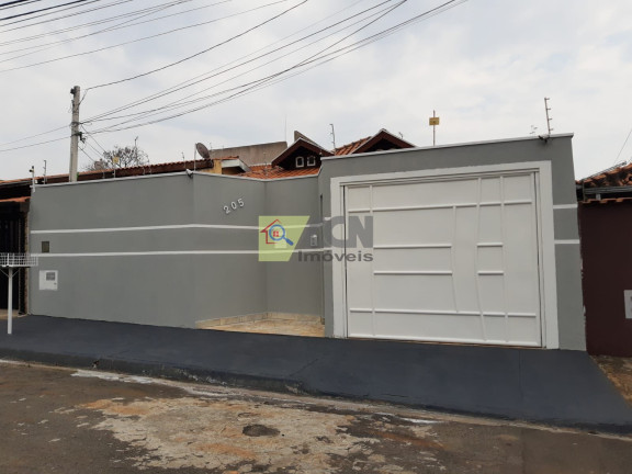 Imagem Casa com 3 Quartos à Venda, 170 m² em Jardim Santana - Hortolândia