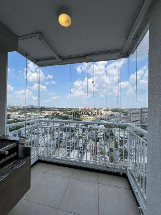 Imagem Apartamento com 2 Quartos para Alugar, 68 m² em Cerâmica - São Caetano Do Sul