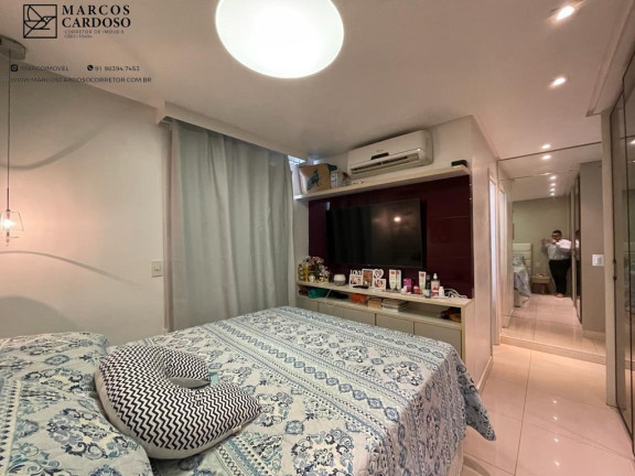 Imagem Imóvel com 3 Quartos à Venda, 95 m² em Marco - Belém Imagem Imóvel com 3 Quartos à Venda, 95 m² em Marco - Belém