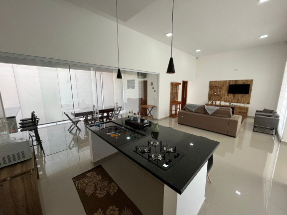 Imagem Casa com 3 Quartos à Venda, 150 m² em Ninho Verde I - Porangaba