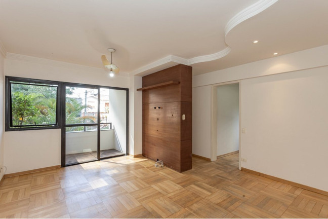 Foto do imóvel Apartamento com 2 Quartos à Venda, 60 m² em Vila Mariana - São Paulo