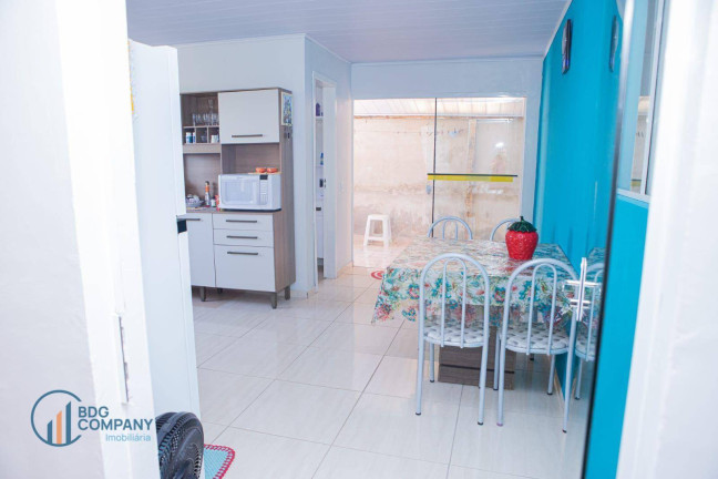 Imagem Casa com 3 Quartos à Venda, 113 m² em Neves - Ponta Grossa