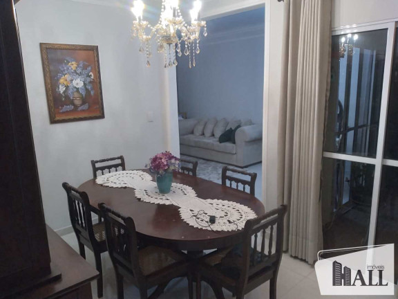 Imagem Casa com 3 Quartos à Venda, 200 m² em Residencial Parque Das Flores - Mirassol