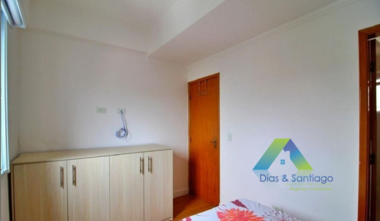 Imagem Cobertura com 3 Quartos à Venda, 88 m² em Vila Tibiriçá - Santo André