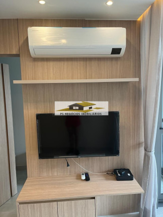 Imagem Apartamento com 1 Quarto para Alugar, 44 m² em Paraíso - São Paulo