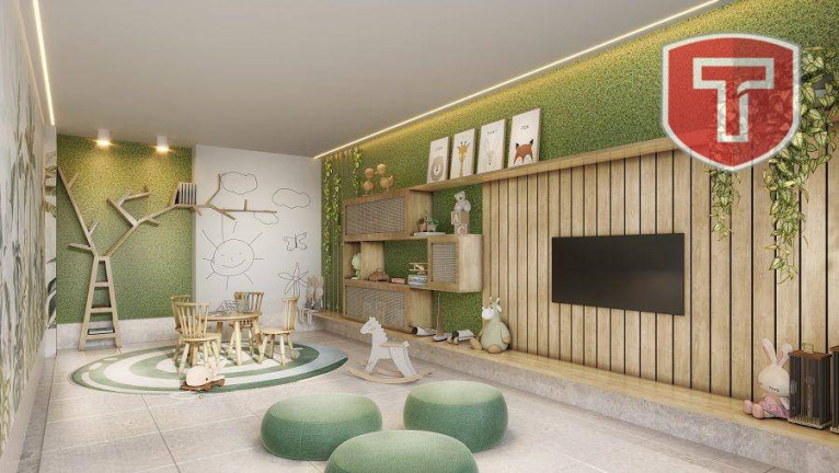 Imagem Apartamento com 3 Quartos à Venda, 120 m² em Praia Formosa - Cabedelo