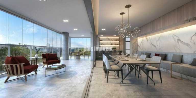 Apartamento com 4 Quartos à Venda, 232 m² em Campo Belo - São Paulo