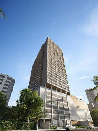 Imagem Apartamento com 1 Quarto à Venda, 47 m² em Tupi - Praia Grande