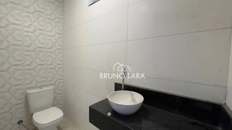 Imagem Casa com 3 Quartos à Venda, 120 m² em Jardim Casa Branca - Betim Imagem Casa com 3 Quartos à Venda, 120 m² em Jardim Casa Branca - Betim