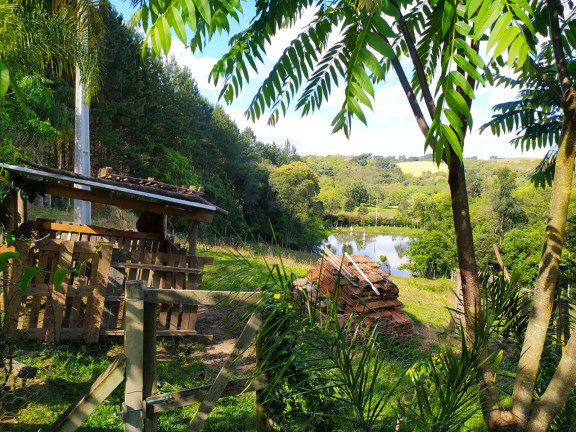 Imagem Imóvel com 3 Quartos à Venda, 27.000 m² em Centro - Contenda