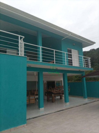 Sobrado com 5 Quartos à Venda ou Locação, 300 m² em Mar Verde - Caraguatatuba
