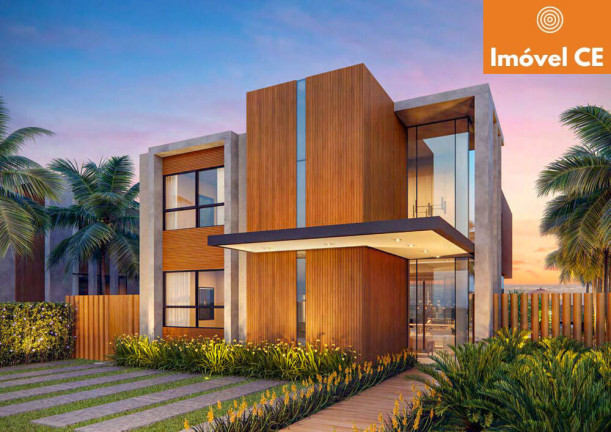 Imagem Casa com 5 Quartos à Venda, 207 m² em Cumbuco - Caucaia Imagem Casa com 5 Quartos à Venda, 207 m² em Cumbuco - Caucaia