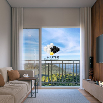 Imagem Apartamento com 2 Quartos à Venda, 64 m² em Vila Suíça - Gramado Imagem Apartamento com 2 Quartos à Venda, 64 m² em Vila Suíça - Gramado
