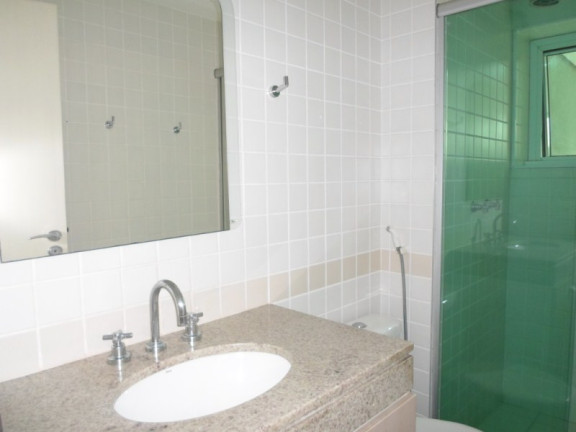 Imagem Apartamento com 1 Quarto para Alugar, 54 m² em Vila Nova Conceição - São Paulo
