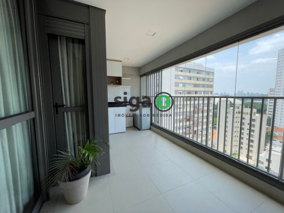 Imagem Apartamento com 1 Quarto para Alugar, 44 m² em Paraíso - São Paulo Imagem Apartamento com 1 Quarto para Alugar, 44 m² em Paraíso - São Paulo