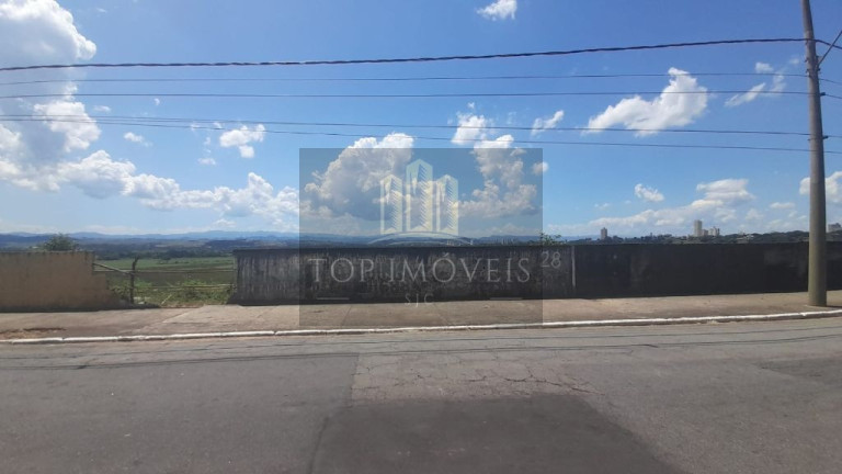 Terreno à Venda, 629 m² em Jardim Esplanada Ii - São José Dos Campos