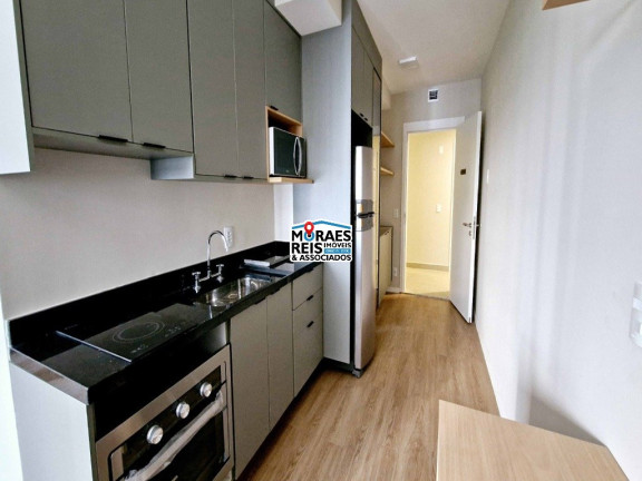 Imagem Apartamento com 1 Quarto à Venda, 39 m² em Jardim Das Acácias - São Paulo Imagem Apartamento com 1 Quarto à Venda, 39 m² em Jardim Das Acácias - São Paulo